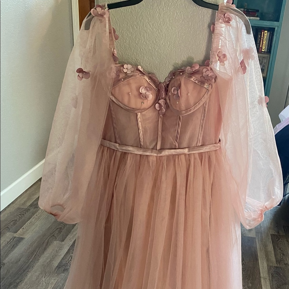 Beautiful fancy dress